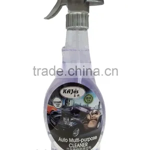 750ml ph Neutral Waterless Car Wash for Interior Upholstery , Car Accessories Wash Detergent for Sale thumbnail-2