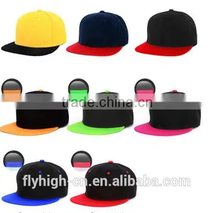 High Quality Embroidery Logo Comfortable Cotton Sports Cap thumbnail-1