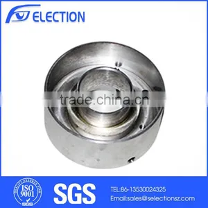 High Precision Manufacturer Stainless Steel Precision Anodized CNC Machining Parts thumbnail-1