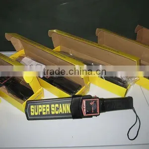 Handheld Body Scanner MD-3003B1 thumbnail-1
