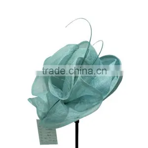 Elegant Bowler Sinamay Party Hats and OEM/ODM Sinamay Hats thumbnail-3