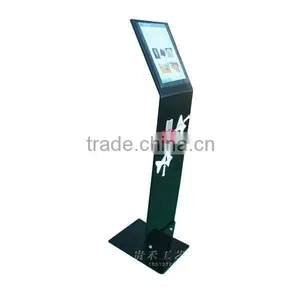 Magazine Display Shelf, Manufacturer of Magazine Display Rack 2015 New Acrylic Brochure Stand thumbnail-2