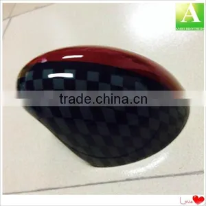 Car Plastic Mirror Cover Side View Cover Customed thumbnail-4