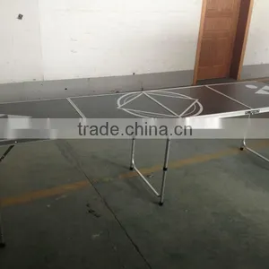 8FT BEER PONG Folding Table thumbnail-1