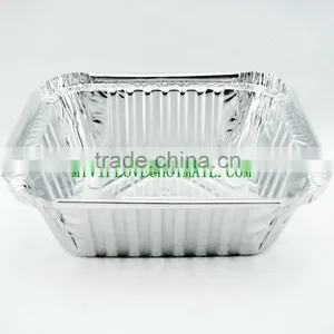 Square Baking Pan With Composite Paper Lid thumbnail-3