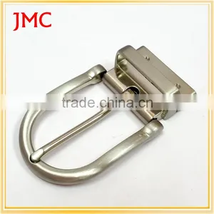 Custom All Types of Metal Stainless Steel Belt Buckle for Garment thumbnail-6