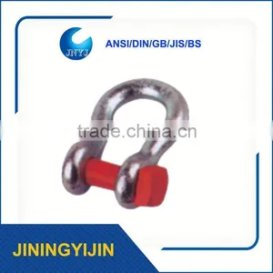 Shackle With Red Pin thumbnail-1