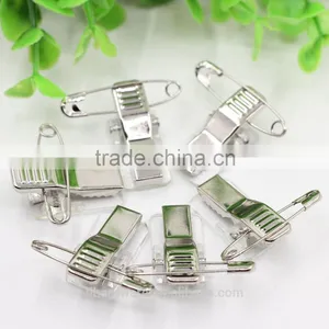 Spring Clip Type and No Magnetic Wholesale Metal Clips thumbnail-6