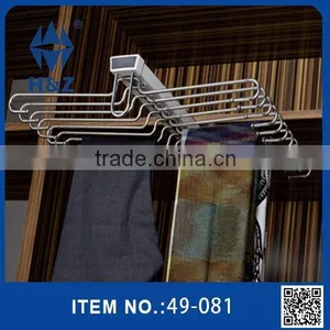 Soft-closing Top-install Trousers Rack thumbnail-1