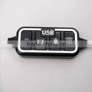 Factory Direct Sale Headban Style and Aviation Use Pilot Headset thumbnail-3