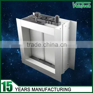Hvac System Manual Air Volume Control Damper thumbnail-6