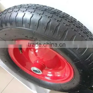 High Quality Cheap Price Barrow Wheel 8 X400 Manufacturer thumbnail-3