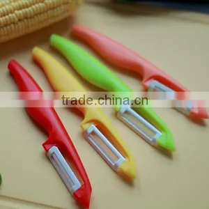 Hot Sales Colorful Ceramic Potato Peeler J073 thumbnail-5