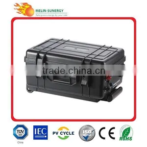3000W Portable Solar Suitcase thumbnail-6