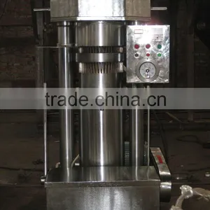 Hot Press Hydraulic Oil Mill for Sesame thumbnail-1