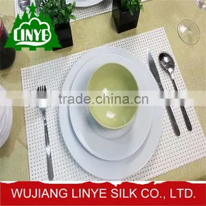 New Material Hotel Teslin Table Mat / PVC Placemat thumbnail-1