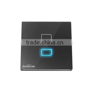 RF Smart Home Popular on or off Wall Light Wireless IR Switch Wifi Control From Smart Phone thumbnail-1