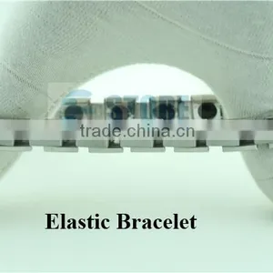 Stainless Steel Bracelet Clasp Positive Energy Bracelets With Germanium Stones thumbnail-5