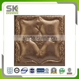 Leather Home Accessories pu Foam Sandwich Wall Panel New HOT Products Bring You New Profit thumbnail-4