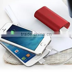 Emergency Charger Smart Moible Phone Power Bank 5000mAh With Suction Cups and OEM Logo thumbnail-3
