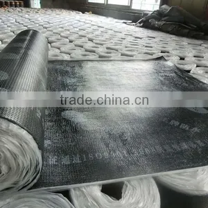 Self-adhesive Bitumen Waterproof Sheet thumbnail-1