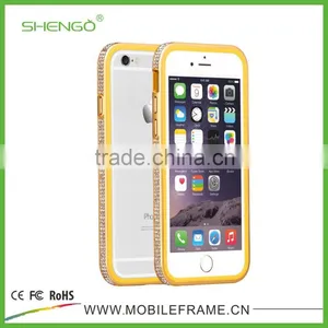Factory Supply Metal Phone Case for IPhone 6 thumbnail-1