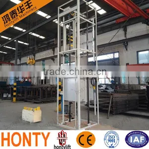 Kitchen Food Elevator Dumb Waiter Lift thumbnail-5