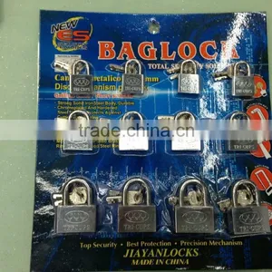 High Security Square Type Padlock thumbnail-1