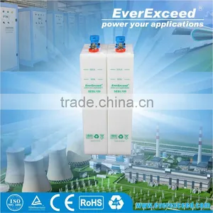2015 Wholesale EverExceed Low Maintenance SEBL Solar Street Light Battery thumbnail-2
