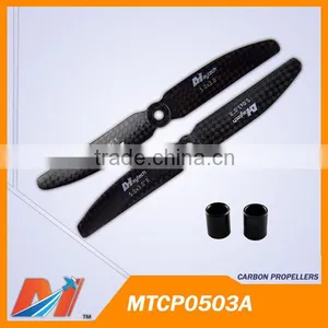 Maytech 5inch Carbon rc Drone Propeller for 250 Size Quadcopter thumbnail-1