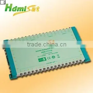 Satellite Multiswitch DiSEQc 17 in 16 Out thumbnail-1