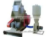 2015 Hot Selling Plastic PET Bottle Crusher/granulator in Good Price thumbnail-5