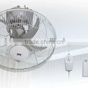 SUNCA AC/DC Rechargeable Ceiling Fan 17" SF-2395N thumbnail-1