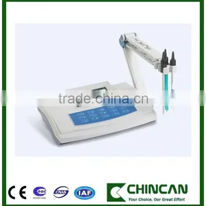 DZS Benchtop Digital Multi-Parameter Meter With PH, DO, TDS, MV, Resistivity, Salinity, Conductivity thumbnail-1