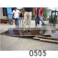 Film Faced Plywood Shuttering Plywood Construction Plywood Marine Plywood thumbnail-1