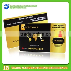 Printed Rfid 13.56mhz Ntag213 Nfc Card thumbnail-2