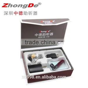 Hearing Device Rechargeable Audio Amplifier Bluetooth,bluetooth Headphon thumbnail-5