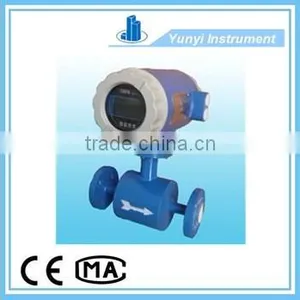 Intelligent Electromagnetic Flowmeter With Small Diameter thumbnail-1