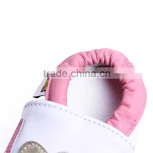 2016 Newest !!!" I LOVE MOM AND DAD" New 2016 Fashion Baby Cartoon Shoes Infant Shoes Wholesale thumbnail-3