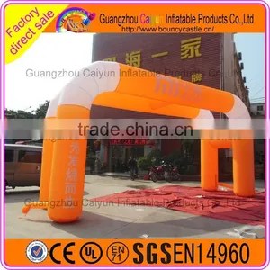 Grand Opening Inflatable Arch Advertising thumbnail-3