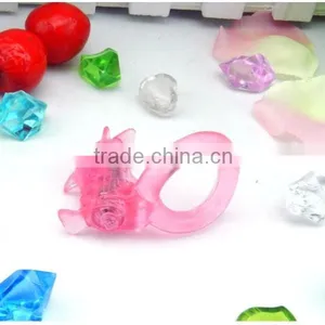 Sex Toy Vibrator Cock Ring Sex Toy for Adult Joy thumbnail-2