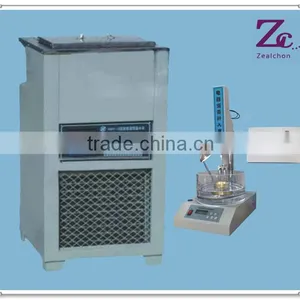 The Computer Automatic Asphalt Penetrometer YLZ-2,asphalt Penetration Tester thumbnail-1