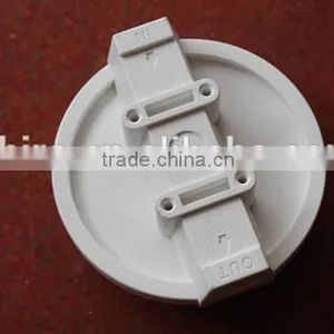 10 Inch Transparent/ Clear Water Filter Housing thumbnail-4