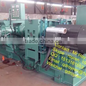 Automatic Waste Tire Recycling Line Recycling Plant China thumbnail-3