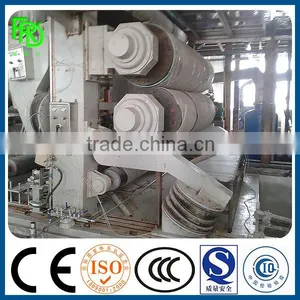 Paper Machine for Packaging and Wrapping Paper / Carton Paper Machine thumbnail-3