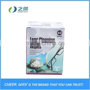 Brilliant Len Wipes LCD Wipes Screen Wipes thumbnail-1