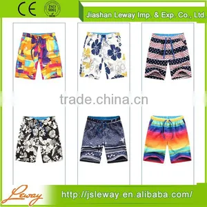 Mens Custom Design Printing Board Shorts thumbnail-1