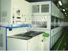 Double Catenary Suspension Cycling Fully Automatic Cleaner thumbnail-1