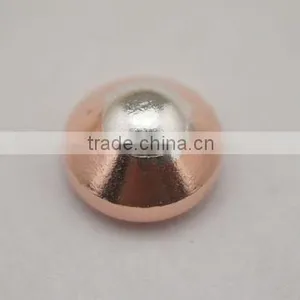 Electrical Push Button Contact Rivets For Relay thumbnail-1