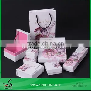 Sinicline Factory Design Beautiful Gift Box With Lid thumbnail-4